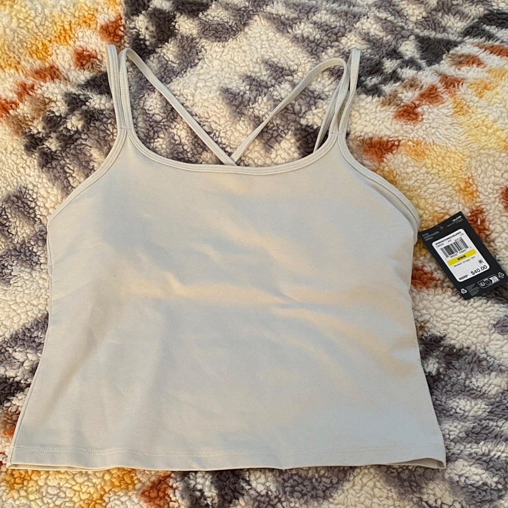 Under Armour Women's Cream Camisole